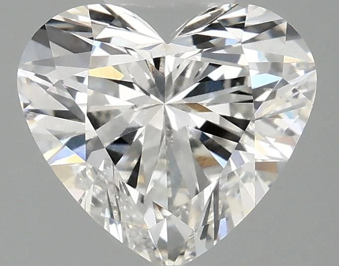 2.00 Carat · HEART · E · VS1 · IGI · Excellent Cut