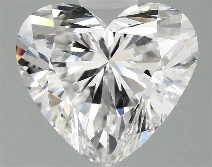 2.00 Carat · HEART · D · VS1 · IGI · Excellent Cut