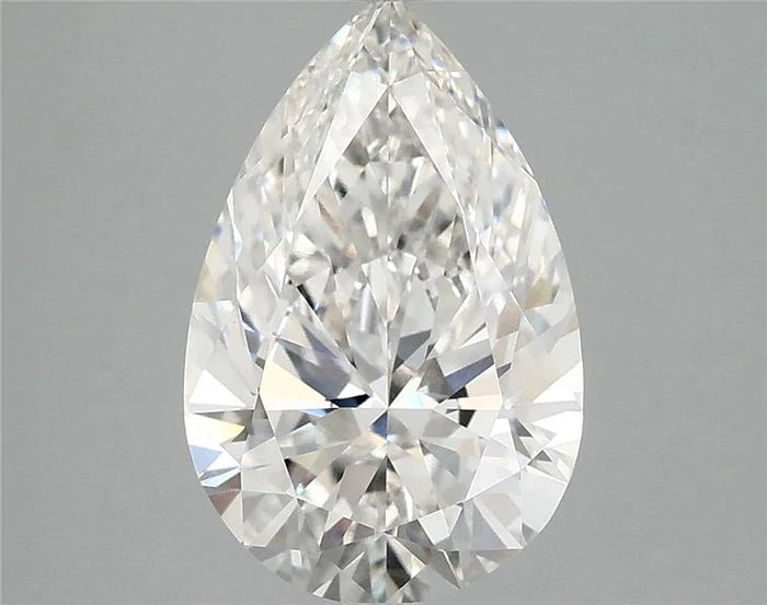3.01 Carat · PEAR · F · VVS2 · IGI · Excellent Cut