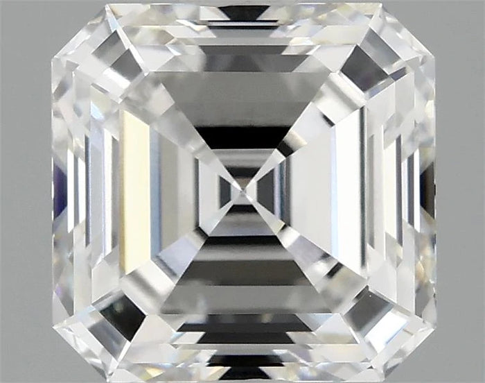2.09 Carat · ASSCHER · E · VVS2 · IGI · Excellent Cut