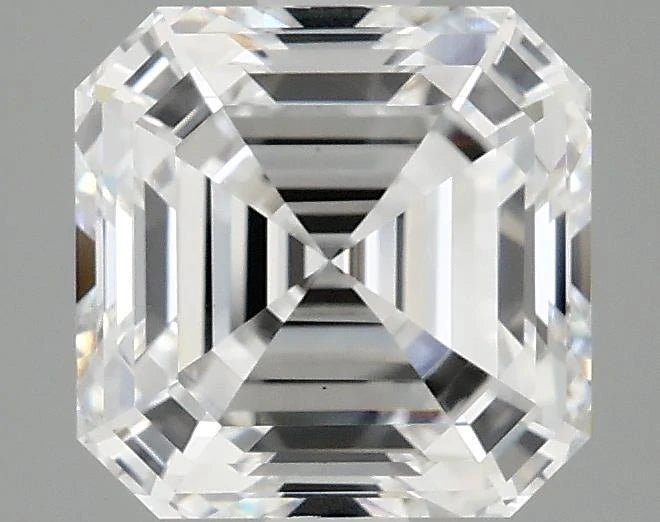 2.51 Carat · ASSCHER · D · VS1 · IGI · Excellent Cut