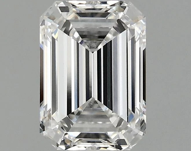 1.18 Carat · EMERALD · F · VVS2 · IGI · Excellent Cut