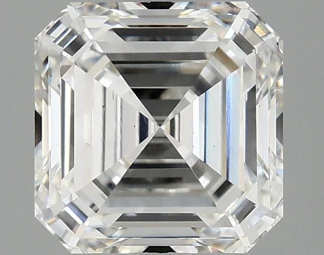 2.05 Carat · ASSCHER · E · VS2 · IGI · Excellent Cut