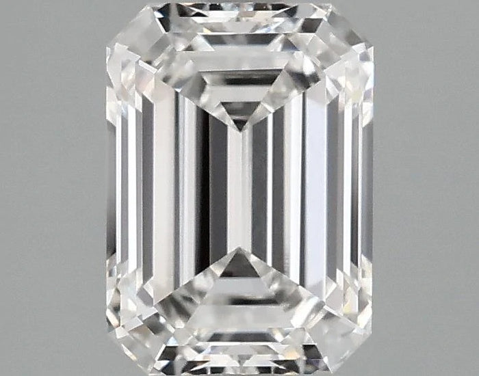 2.00 Carat · EMERALD · E · VVS2 · IGI · Excellent Cut