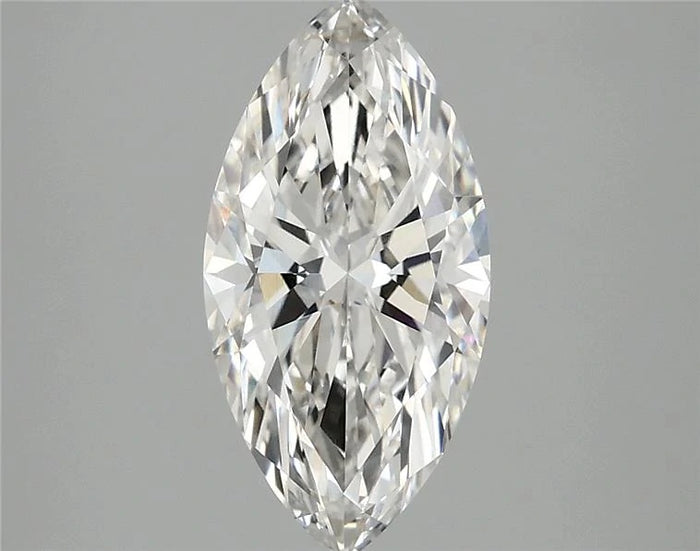 2.10 Carat · MARQUISE · G · VVS2 · IGI · Excellent Cut