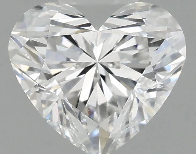 1.00 Carat · HEART · E · VVS2 · IGI · Excellent Cut