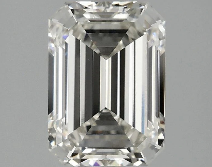 2.09 Carat · EMERALD · G · VVS2 · IGI · Excellent Cut