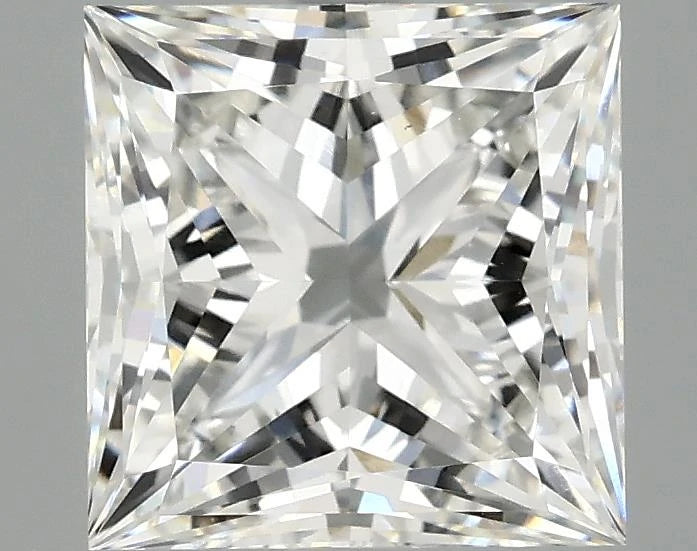 3.01 Carat · PRINCESS · F · VS1 · IGI · Excellent Cut