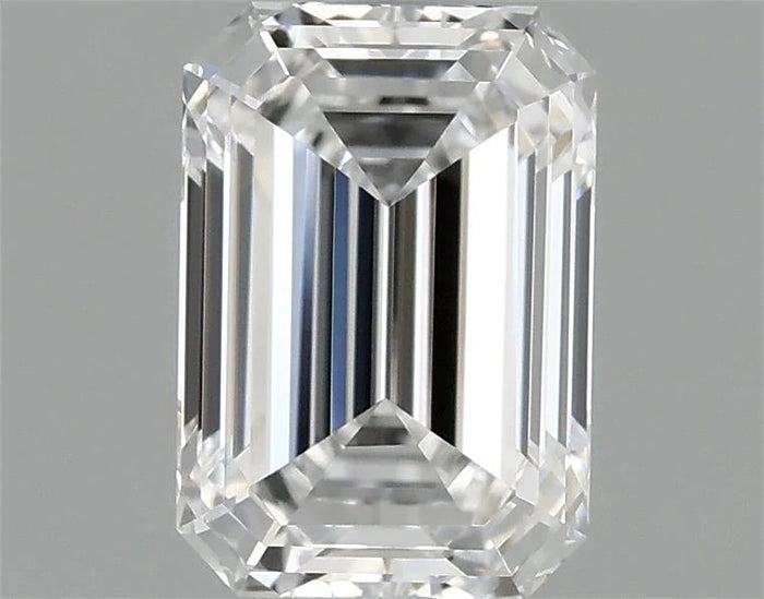 1.01 Carat · EMERALD · D · VVS2 · IGI · Excellent Cut