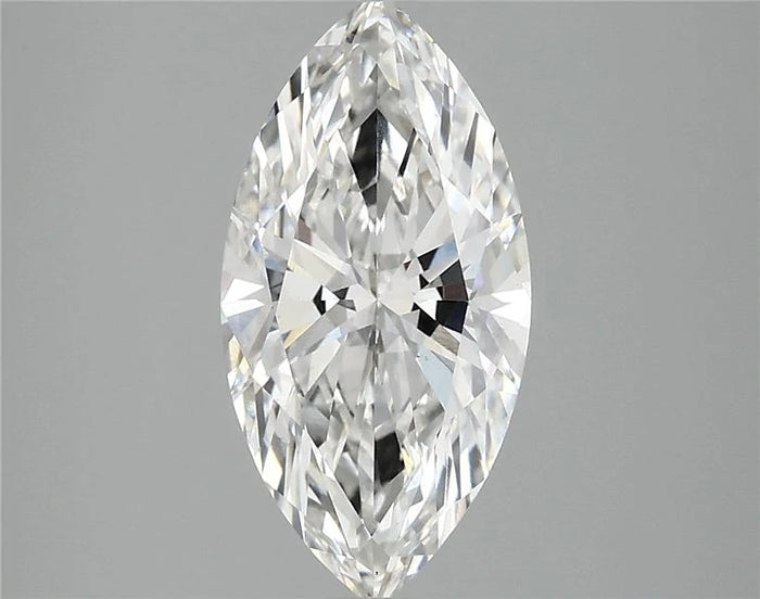 2.06 Carat · MARQUISE · E · VS2 · IGI · Excellent Cut