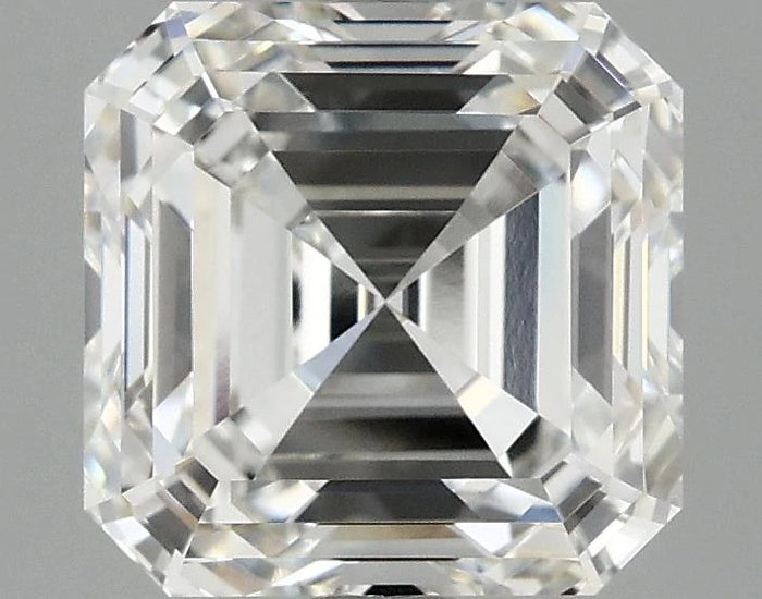 3.12 Carat · ASSCHER · G · VVS2 · IGI · Excellent Cut