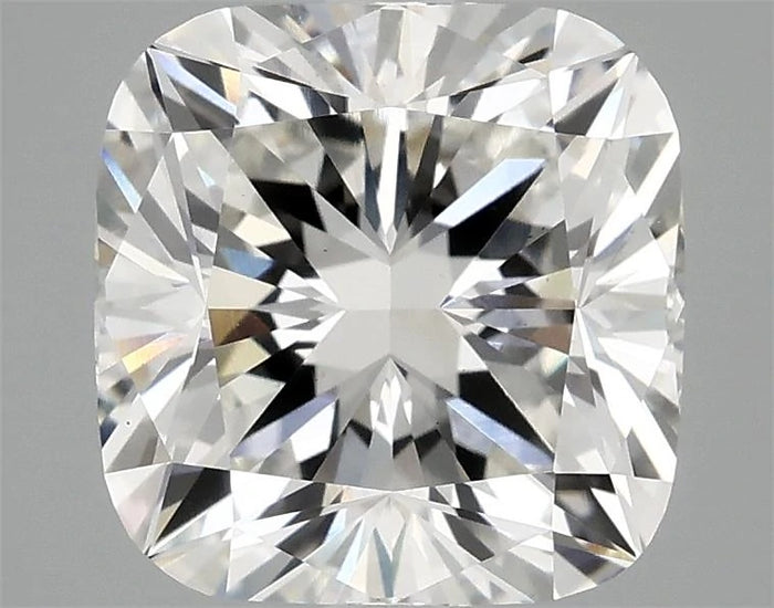 3.76 Carat · CUSHION · G · VS1 · IGI · Excellent Cut