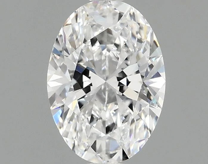 1.08 Carat · OVAL · D · VVS2 · IGI · Excellent Cut