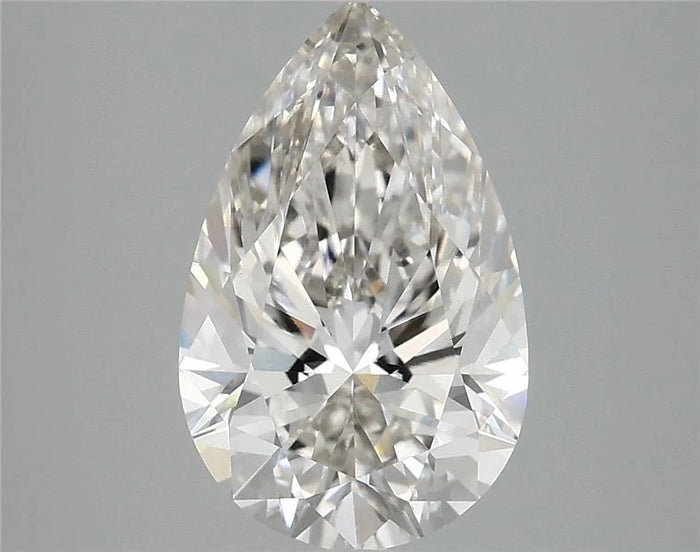 3.09 Carat · PEAR · G · VS1 · IGI · Excellent Cut