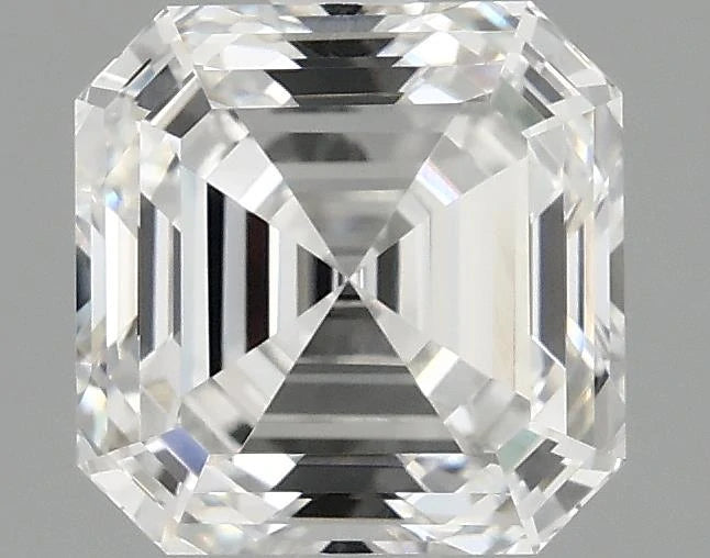 1.74 Carat · ASSCHER · E · VVS1 · IGI · Excellent Cut