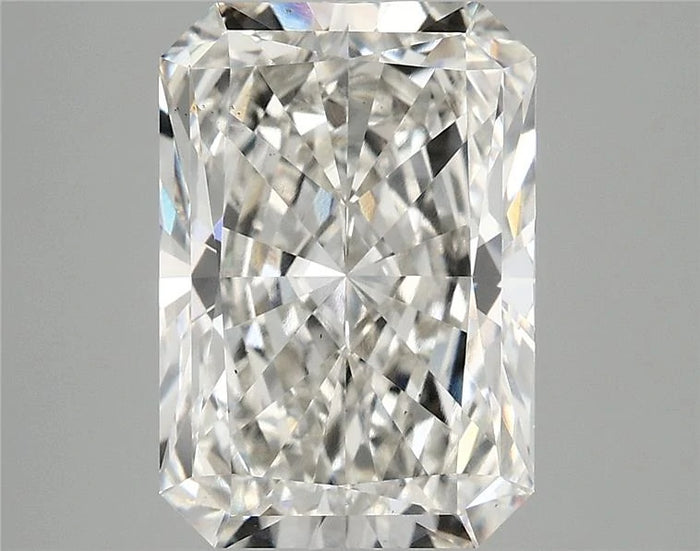 5.06 Carat · RADIANT · H · VS1 · IGI · Excellent Cut