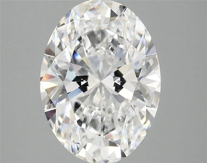 3.10 Carat · OVAL · D · VS2 · IGI · Excellent Cut