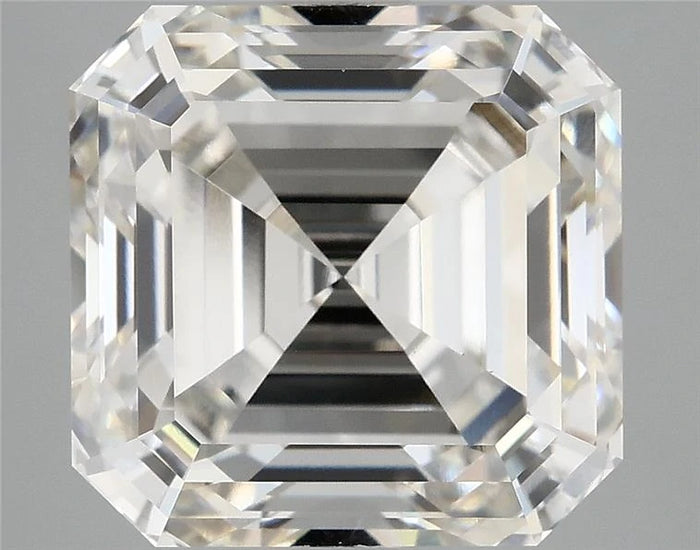 4.04 Carat · ASSCHER · G · VVS2 · IGI · Excellent Cut