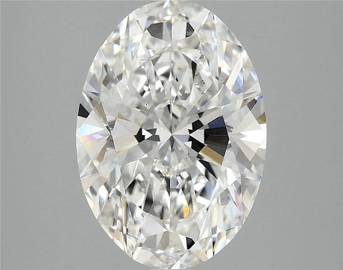 3.10 Carat · OVAL · F · VS2 · IGI · Excellent Cut