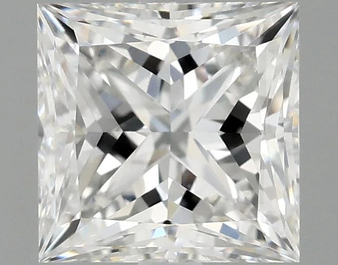 1.51 Carat · PRINCESS · E · VVS2 · IGI · Excellent Cut