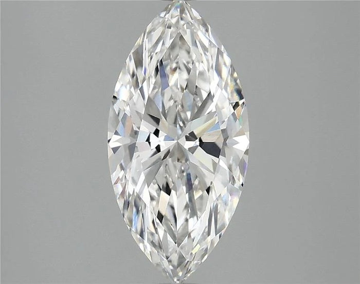 2.53 Carat · MARQUISE · E · VVS2 · IGI · Excellent Cut