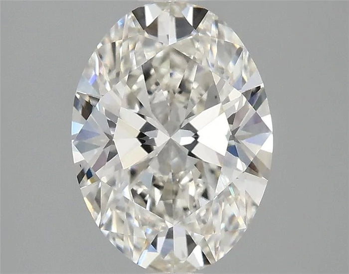2.10 Carat · OVAL · G · VS1 · IGI · Excellent Cut