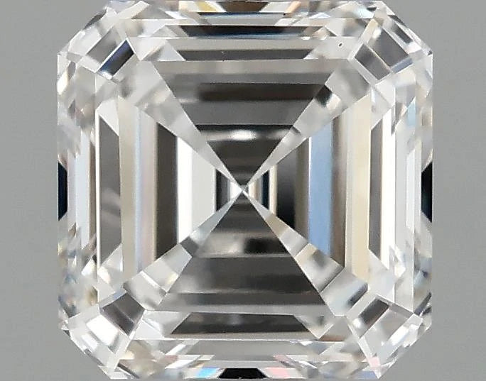 1.03 Carat · ASSCHER · E · VS1 · IGI · Excellent Cut