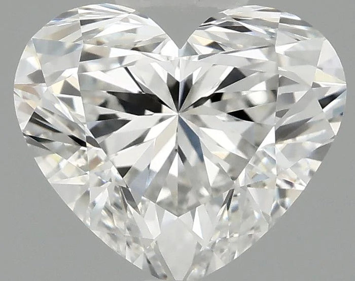 1.50 Carat · HEART · E · VVS2 · IGI · Excellent Cut