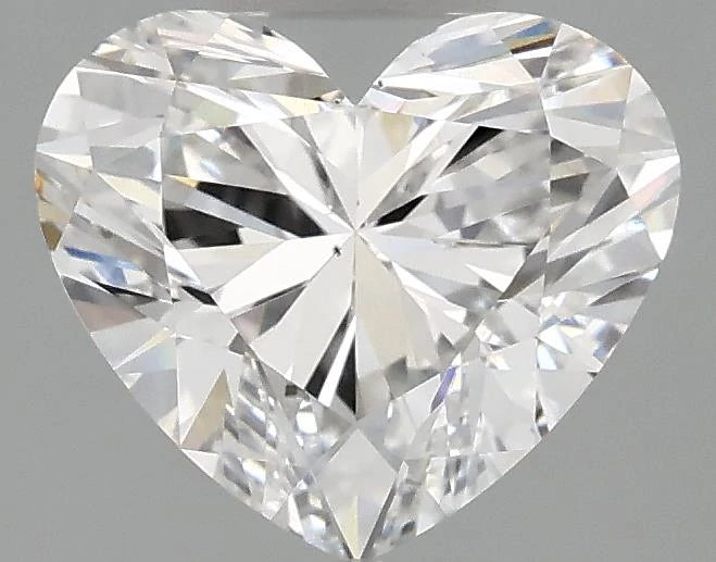 2.00 Carat · HEART · E · VS2 · IGI · Excellent Cut