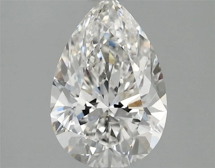 2.02 Carat · PEAR · F · VVS2 · IGI · Excellent Cut