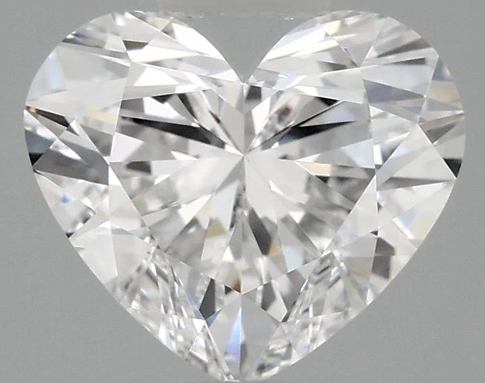 1.64 Carat · HEART · D · VVS2 · IGI · Excellent Cut