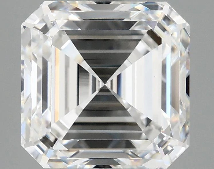 4.01 Carat · ASSCHER · D · VVS2 · IGI · Excellent Cut