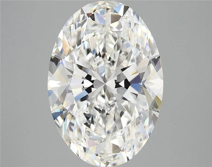 5.10 Carat · OVAL · E · VVS2 · IGI · Excellent Cut