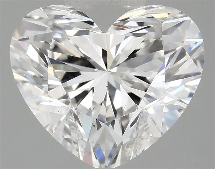 2.01 Carat · HEART · D · VS2 · IGI · Excellent Cut