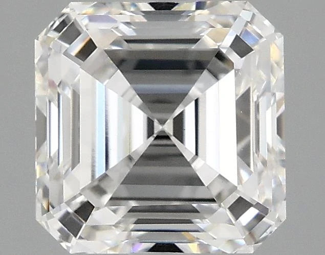 2.10 Carat · ASSCHER · D · VVS2 · IGI · Excellent Cut