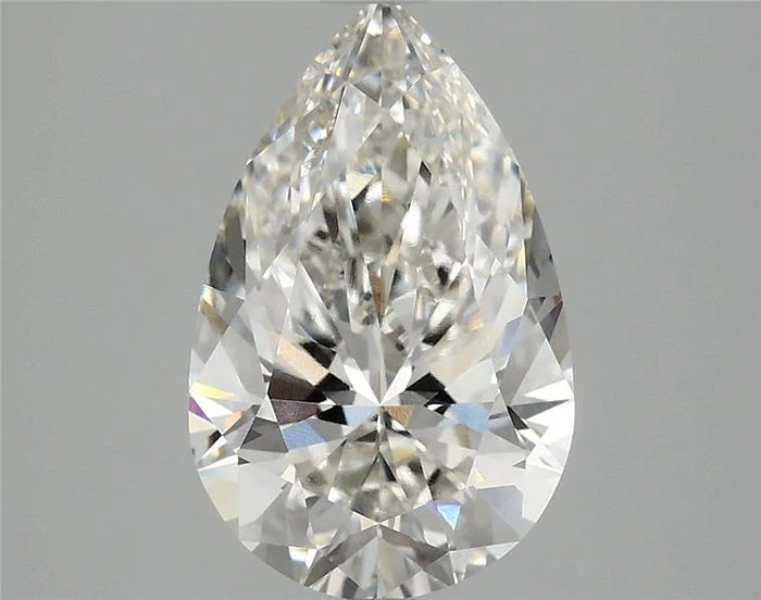 3.09 Carat · PEAR · G · VVS2 · IGI · Excellent Cut