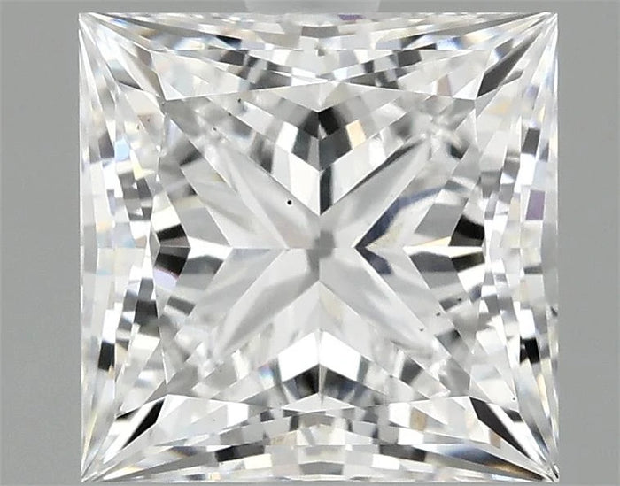 2.05 Carat · PRINCESS · D · VS2 · IGI · Excellent Cut
