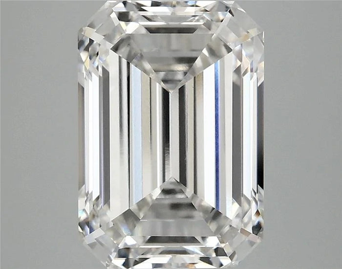 5.10 Carat · EMERALD · G · VS1 · IGI · Excellent Cut