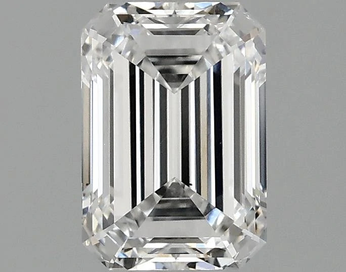1.58 Carat · EMERALD · D · VS2 · IGI · Excellent Cut