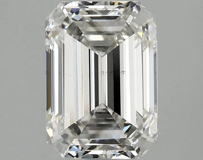 2.03 Carat · EMERALD · G · VS2 · IGI · Excellent Cut