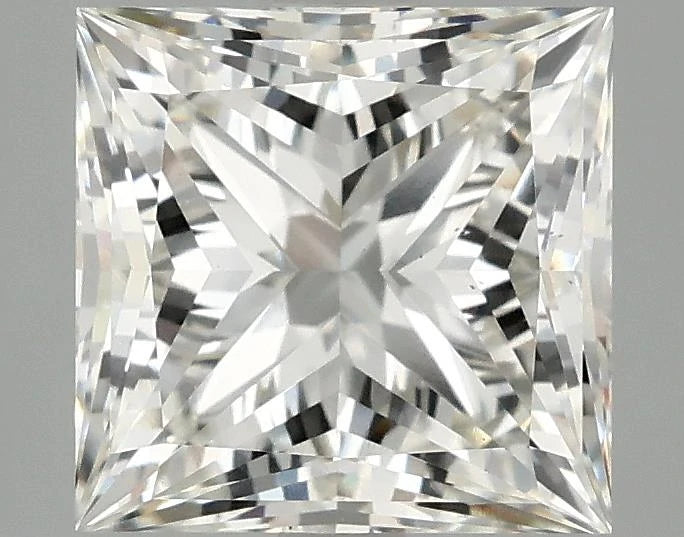 3.02 Carat · PRINCESS · H · VS2 · IGI · Excellent Cut