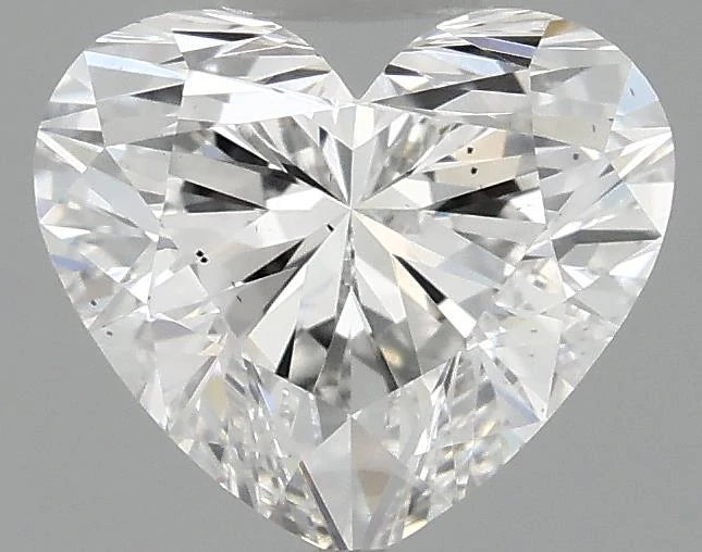 1.01 Carat · HEART · D · VS2 · IGI · Excellent Cut