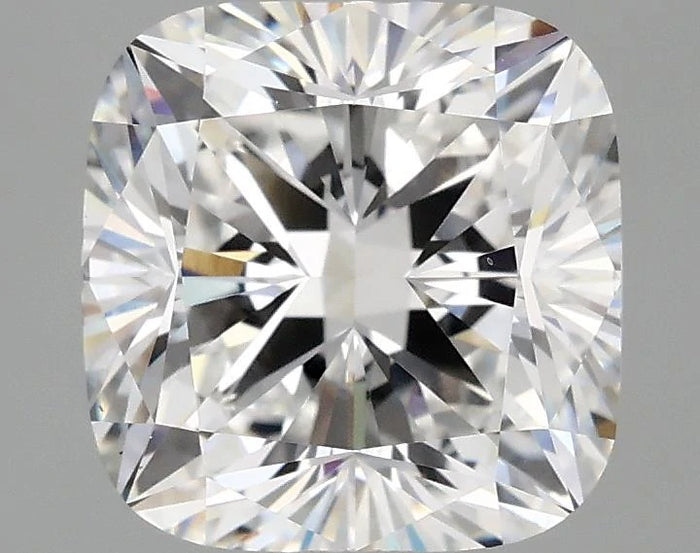 2.83 Carat · CUSHION · E · VS2 · IGI · Excellent Cut