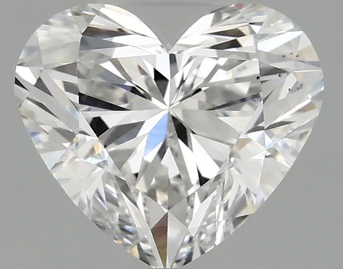 1.50 Carat · HEART · F · VS2 · IGI · Excellent Cut