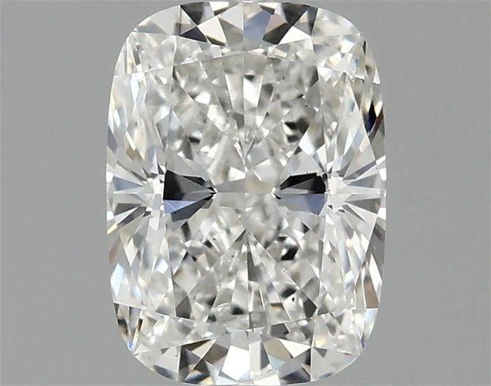 1.04 Carat · CUSHION · F · VS1 · IGI · Excellent Cut