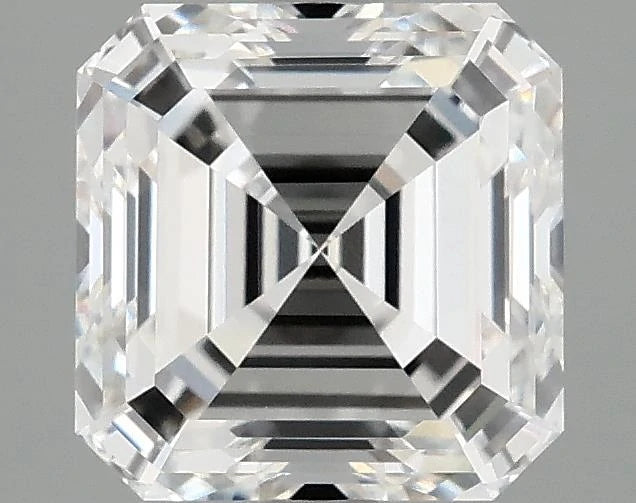 2.59 Carat · ASSCHER · E · VVS2 · IGI · Excellent Cut