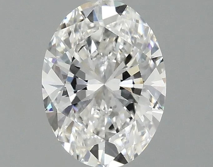 1.09 Carat · OVAL · F · VVS1 · IGI · Excellent Cut
