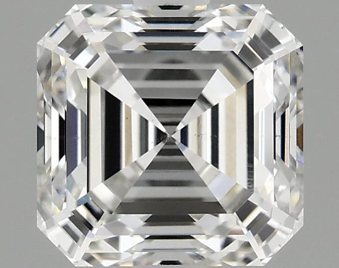 1.59 Carat · ASSCHER · F · VS2 · IGI · Excellent Cut
