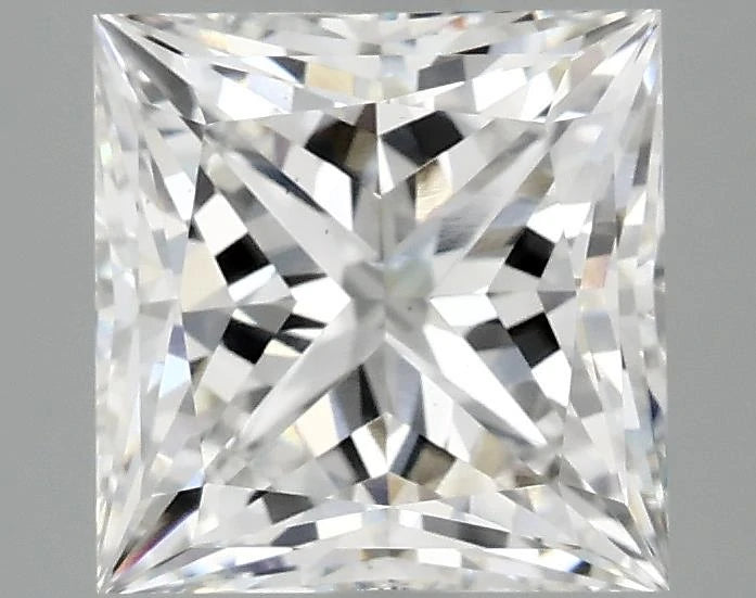 2.81 Carat · PRINCESS · F · VS2 · IGI · Excellent Cut