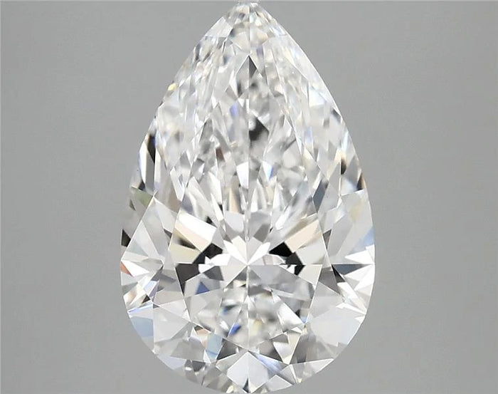 3.08 Carat · PEAR · E · VVS2 · IGI · Excellent Cut